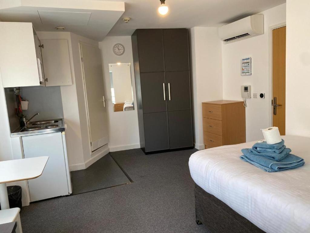 Herbal Hill Flats, Farringdon * Londra