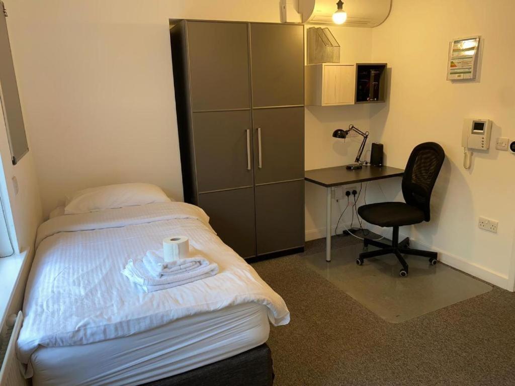 Herbal Hill Flats, Farringdon Appartamento *