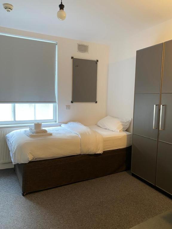 Herbal Hill Flats, Farringdon * Londra