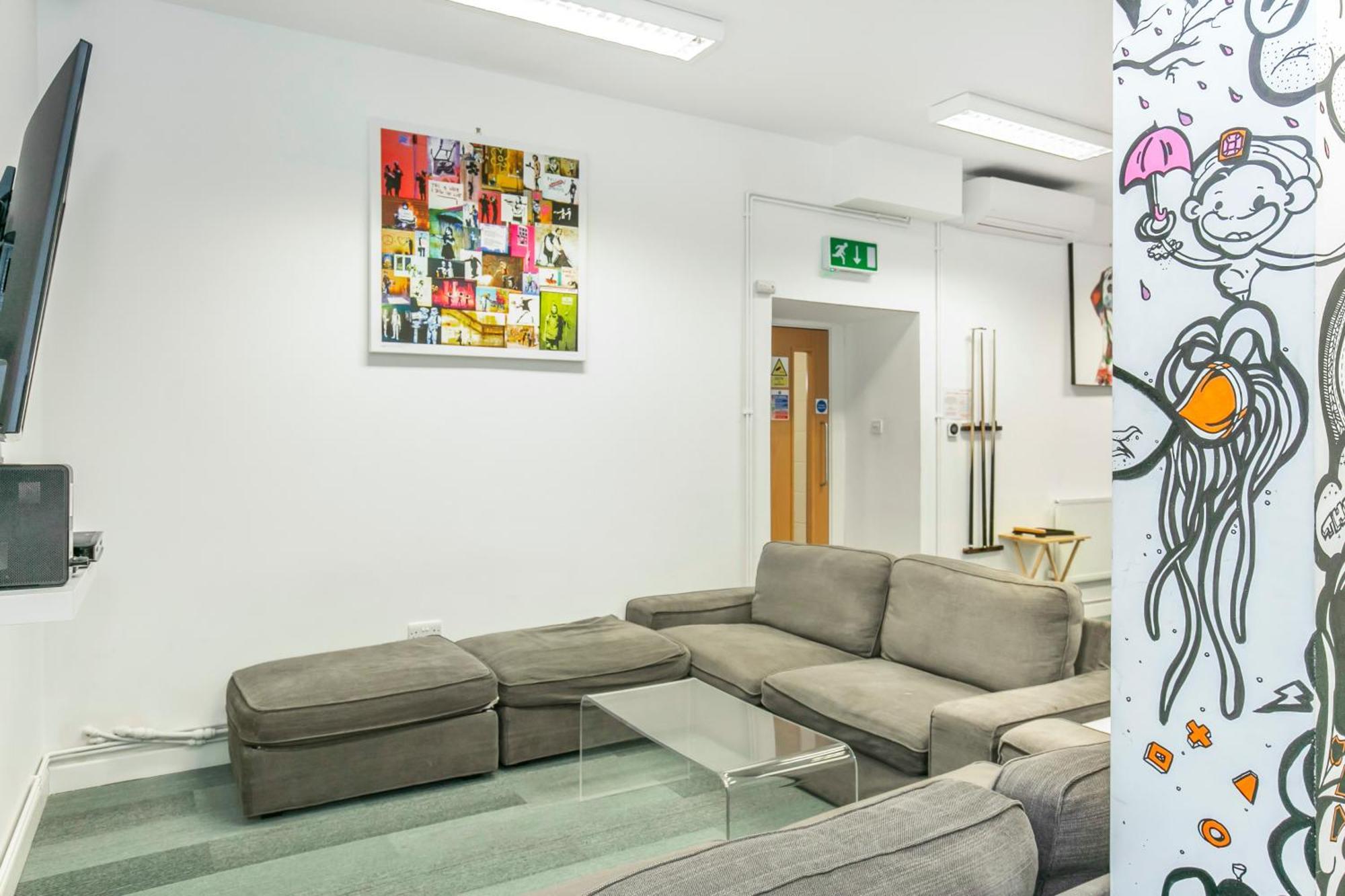 Herbal Hill Flats, Farringdon Appartamento *