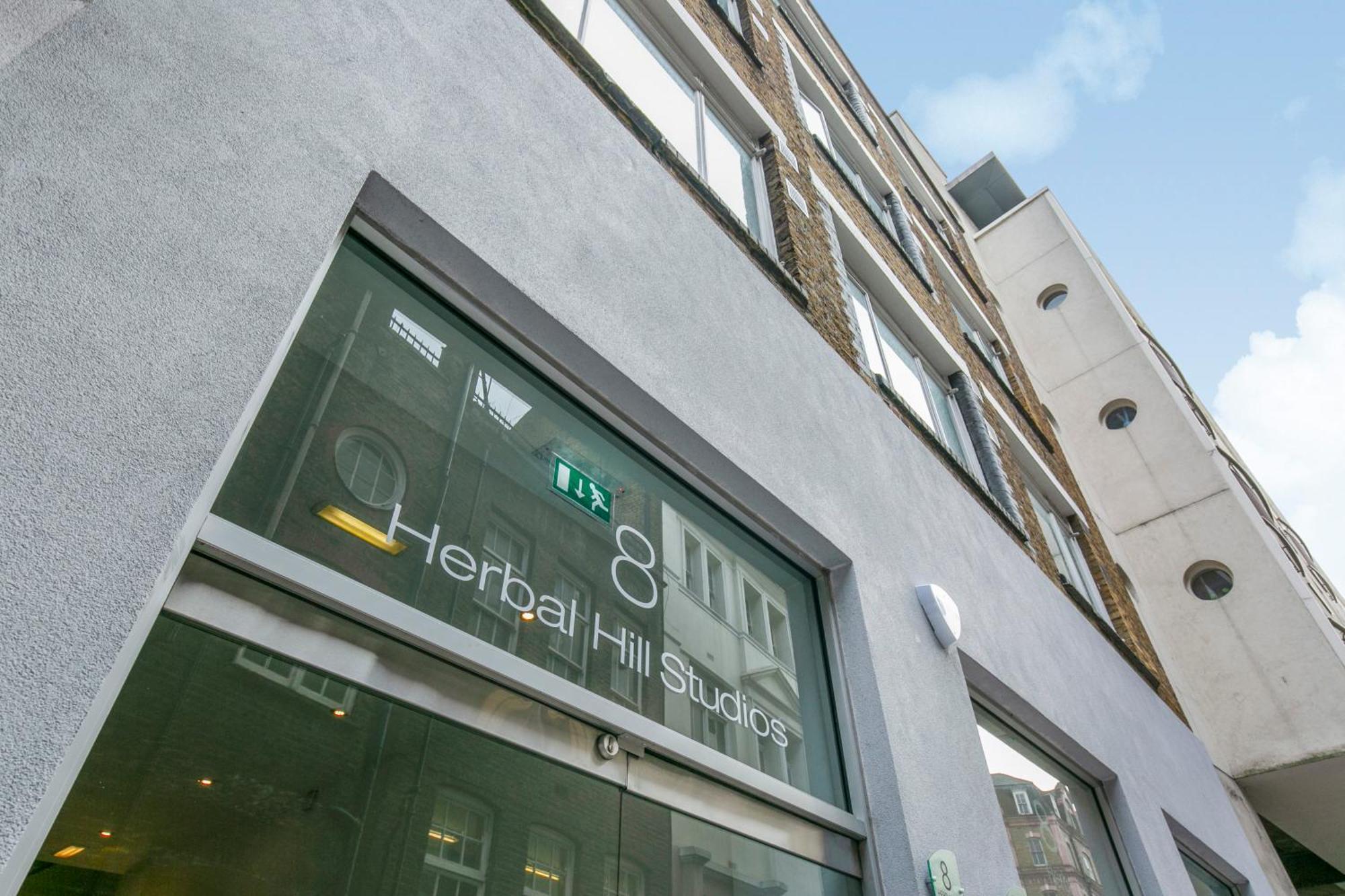Herbal Hill Flats, Farringdon Londra