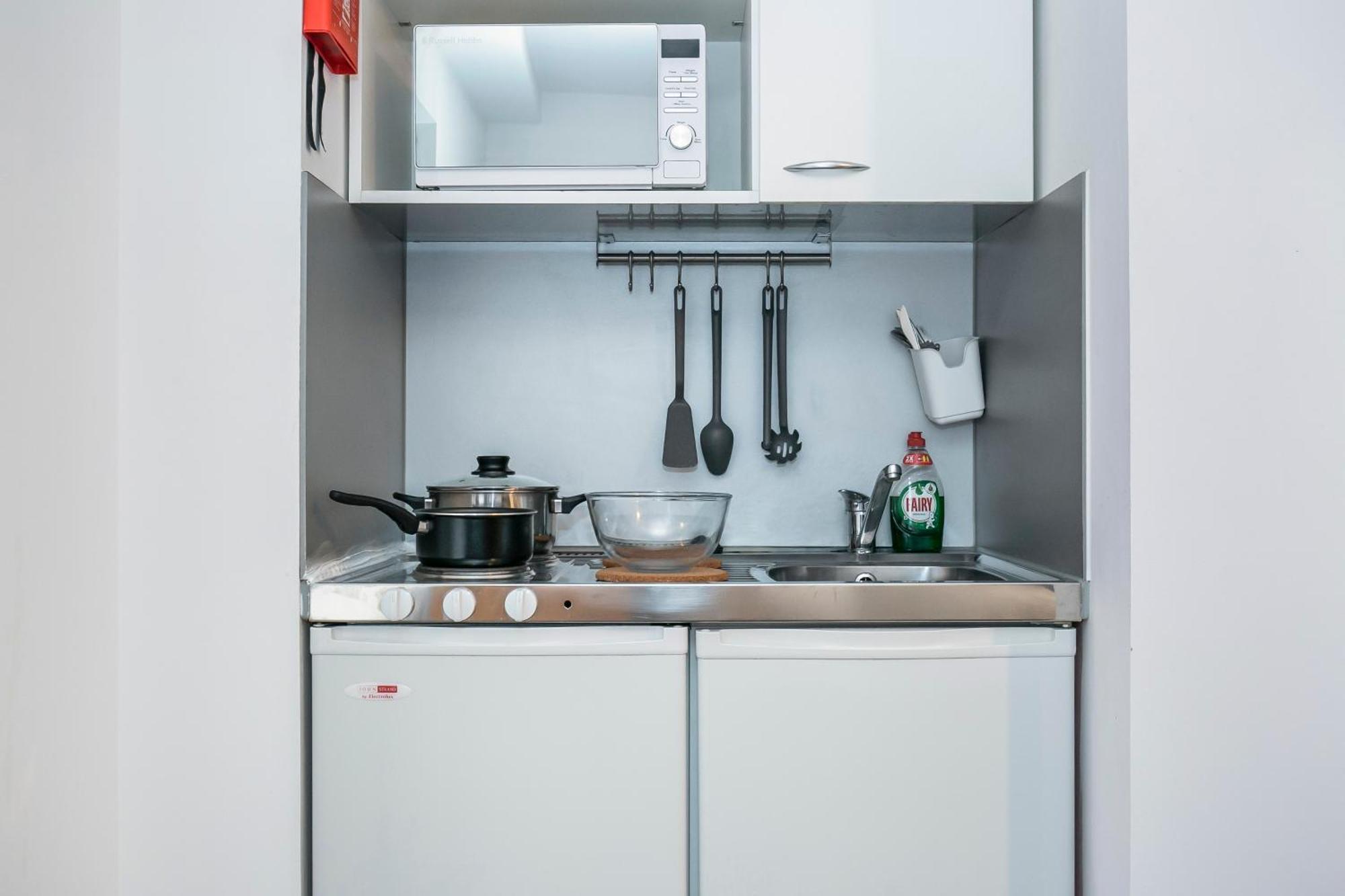 Herbal Hill Flats, Farringdon Appartamento *