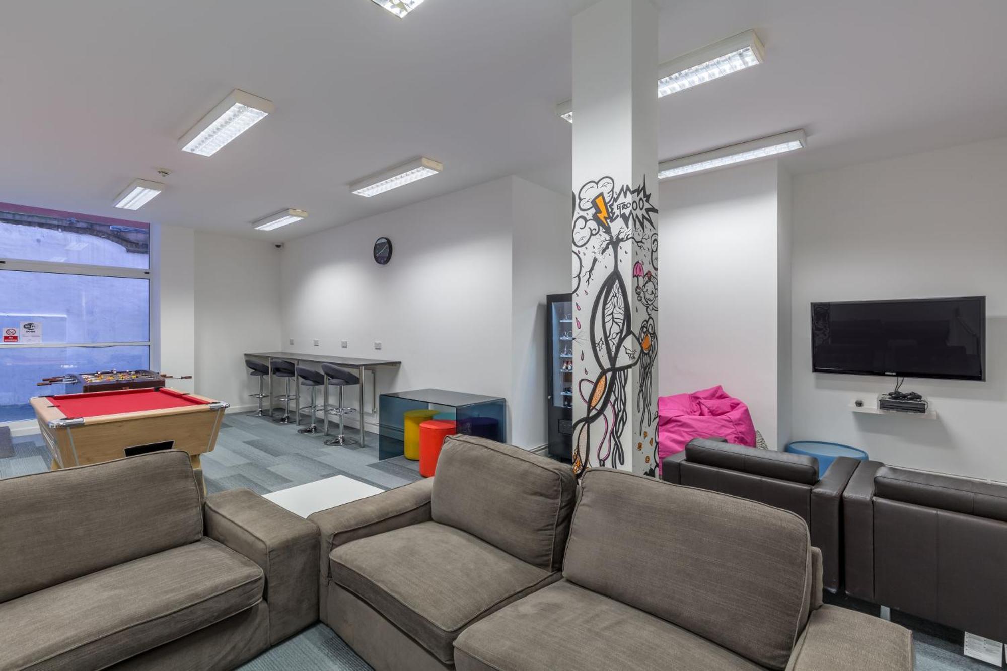 Herbal Hill Flats, Farringdon *